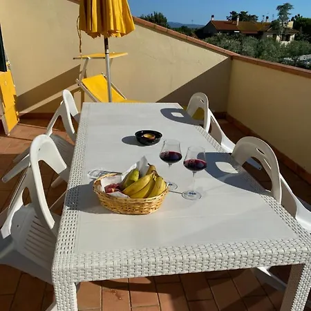 Сasa de vacaciones Le Macine Cecina (Livorno)