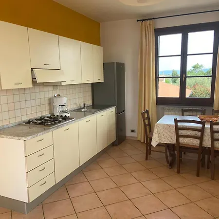 Сasa de vacaciones Le Macine Cecina (Livorno)