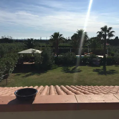 Le Macine Сasa de vacaciones Cecina (Livorno)