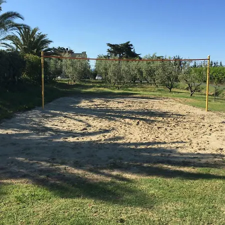 Сasa de vacaciones Le Macine Cecina (Livorno)