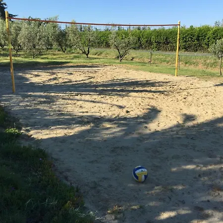 Сasa de vacaciones Le Macine *