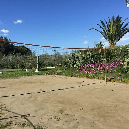 Сasa de vacaciones Le Macine Cecina (Livorno)