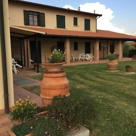 Le Macine Сasa de vacaciones