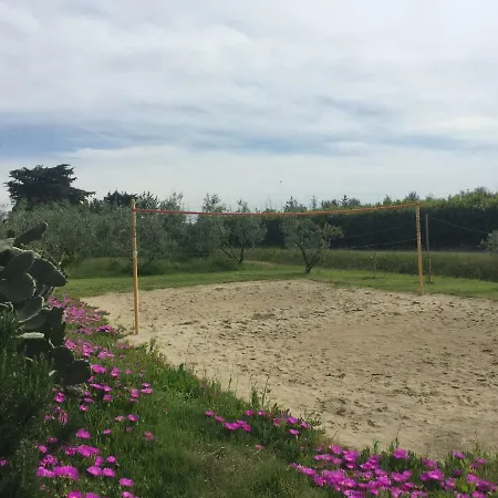 Le Macine Сasa de vacaciones