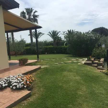 Сasa de vacaciones Le Macine