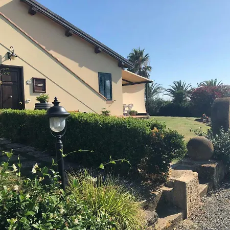 Le Macine Сasa de vacaciones Cecina (Livorno)