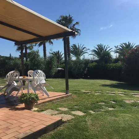 Сasa de vacaciones Le Macine *