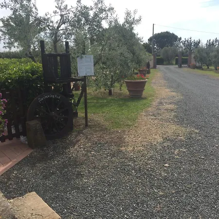 Le Macine Сasa de vacaciones Cecina (Livorno)