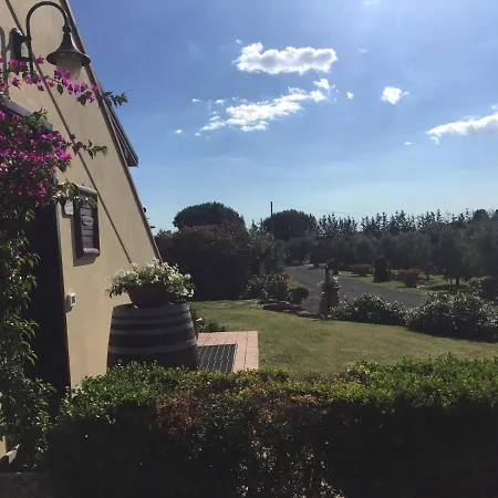Le Macine Сasa de vacaciones