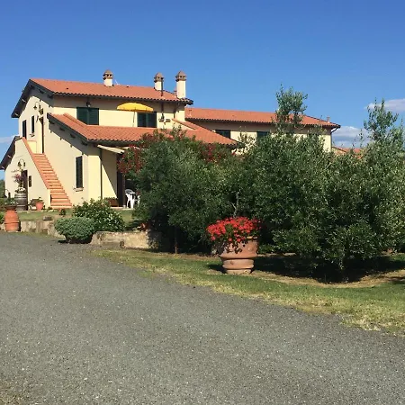 Le Macine Сasa de vacaciones