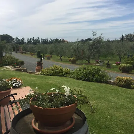 Сasa de vacaciones Le Macine Cecina (Livorno)