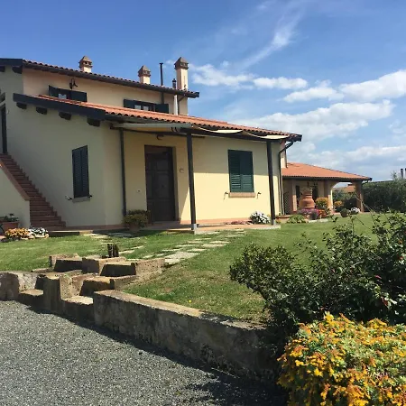 Le Macine Сasa de vacaciones