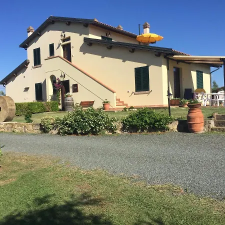 Сasa de vacaciones Le Macine *